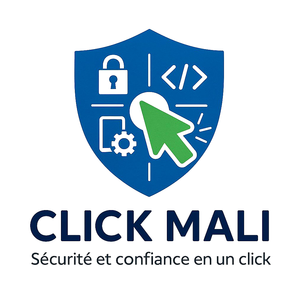 Click Mali Logo